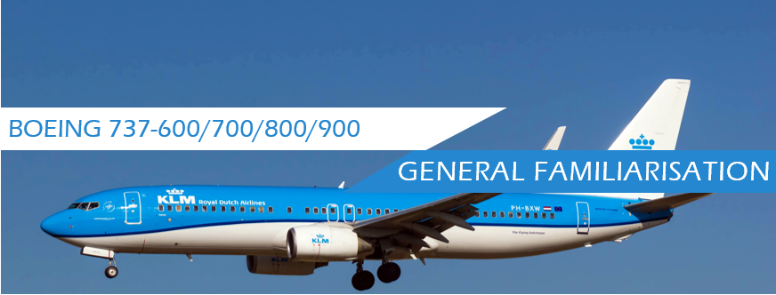 Boeing 737-600/700/800/900 Gen Fam | KLM UK Online